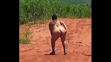 Me, alone on the road Thumbnail