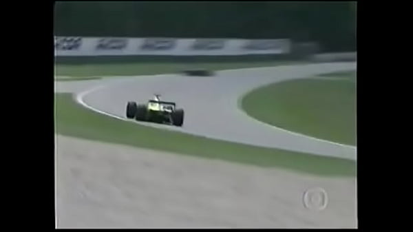 GP DA ALEMANHA DE 2000 PRIMEIRA VITÓRIA DO RUBINHO NA F1