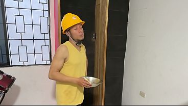 The absurd story of a carpenter who was hired to install a wall unit and ended up having a sexual affair with the housewife