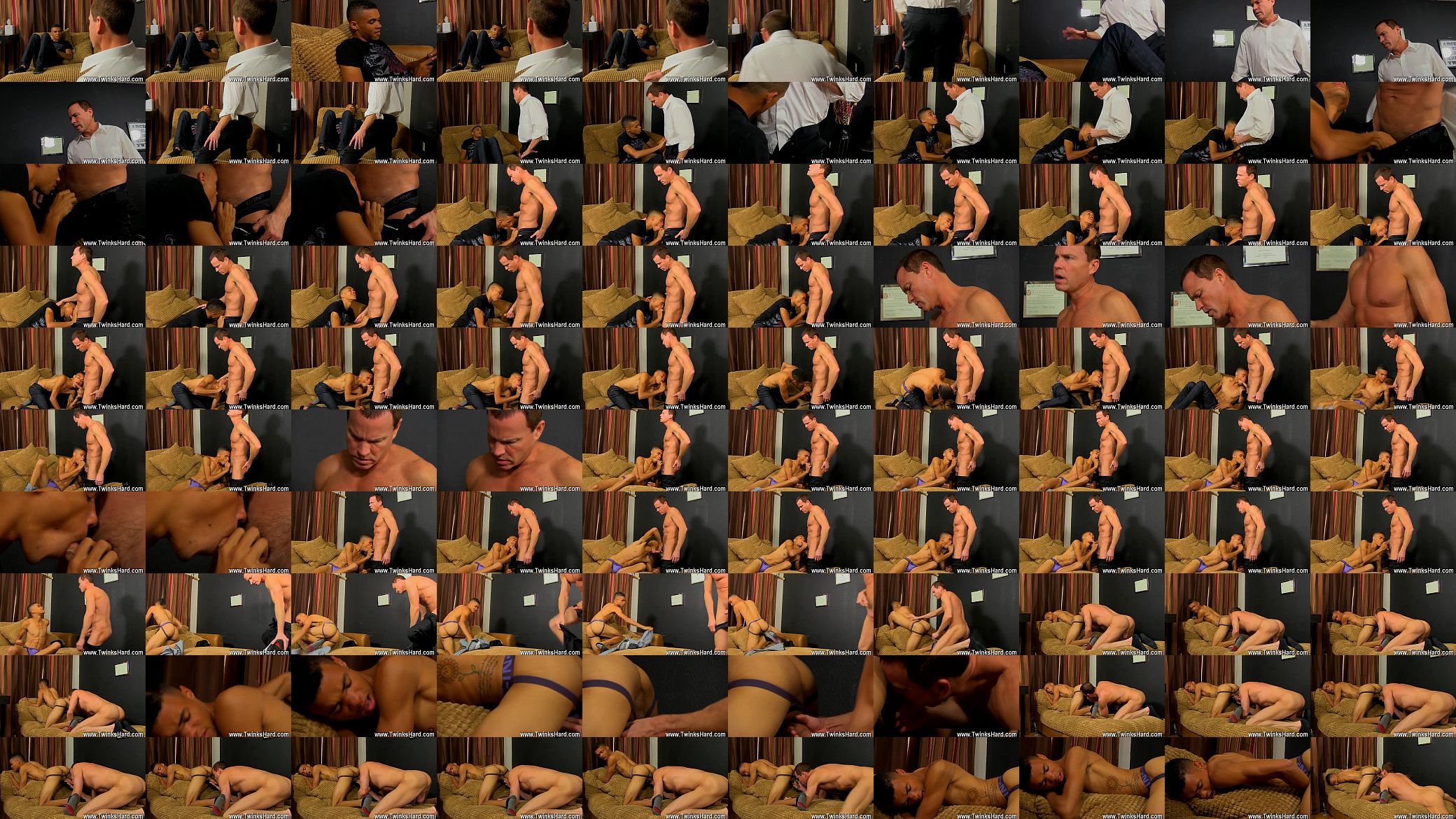 Gay video Therapy is ginormous business these days, and if this is 预览图