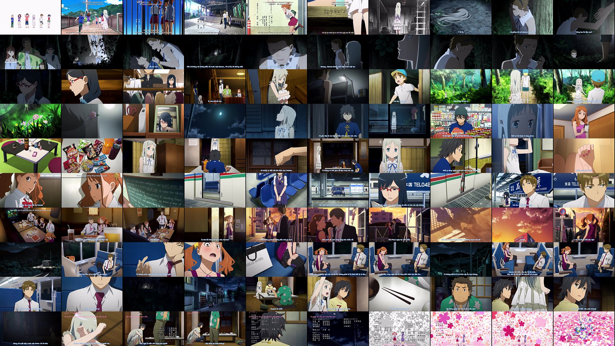 Anohana - 5 预览图