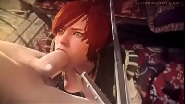 The Witcher blowjob compilation Yum