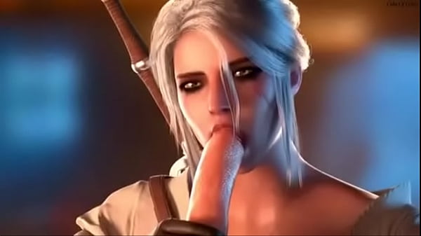 The Witcher blowjob compilation Yum