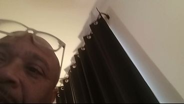 Riding like a big cowgirl grinding and cumn on his bbc in my ass