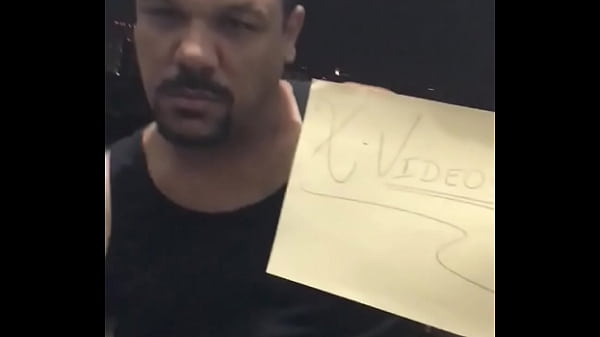 Vídeo de verificação de Anderson de Oliveira Silva