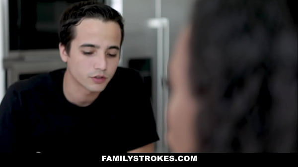 Download Video - Ebony Slut Stepsister Fucks Stepbrother- Demi Sutra