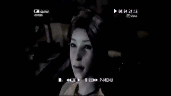 Tomb Raider - Lara Croft and Samanta Nishimura lesbian complication