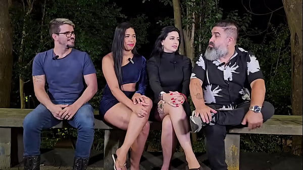 TopCast - Bill e Lalla, Direto do mirante da Lapa, local onde acontece a pratica do dogging