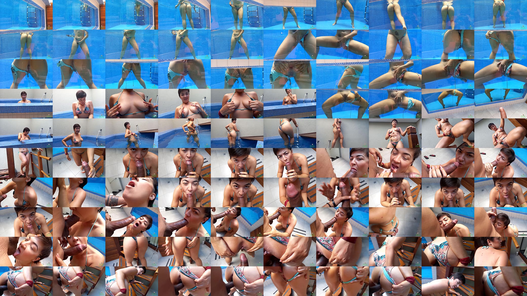 ED JUNIOR FODENDO A TAIS DAEVA  DE BIQU&Iacute;NI ( COMPLETO NO RED) 预览图