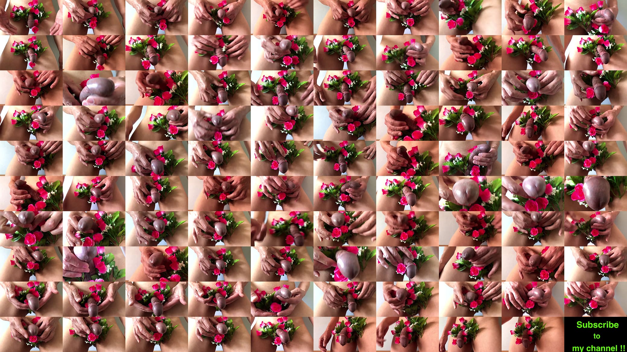 Vajazzling 07【Prime rose】 预览图