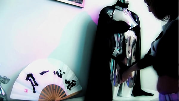 Michelle Thorne Bends Romana Ryder Over and Sticks a Dildo in Deep