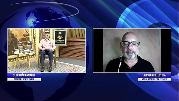 Alessandro Loiola desmascara a fraudemia