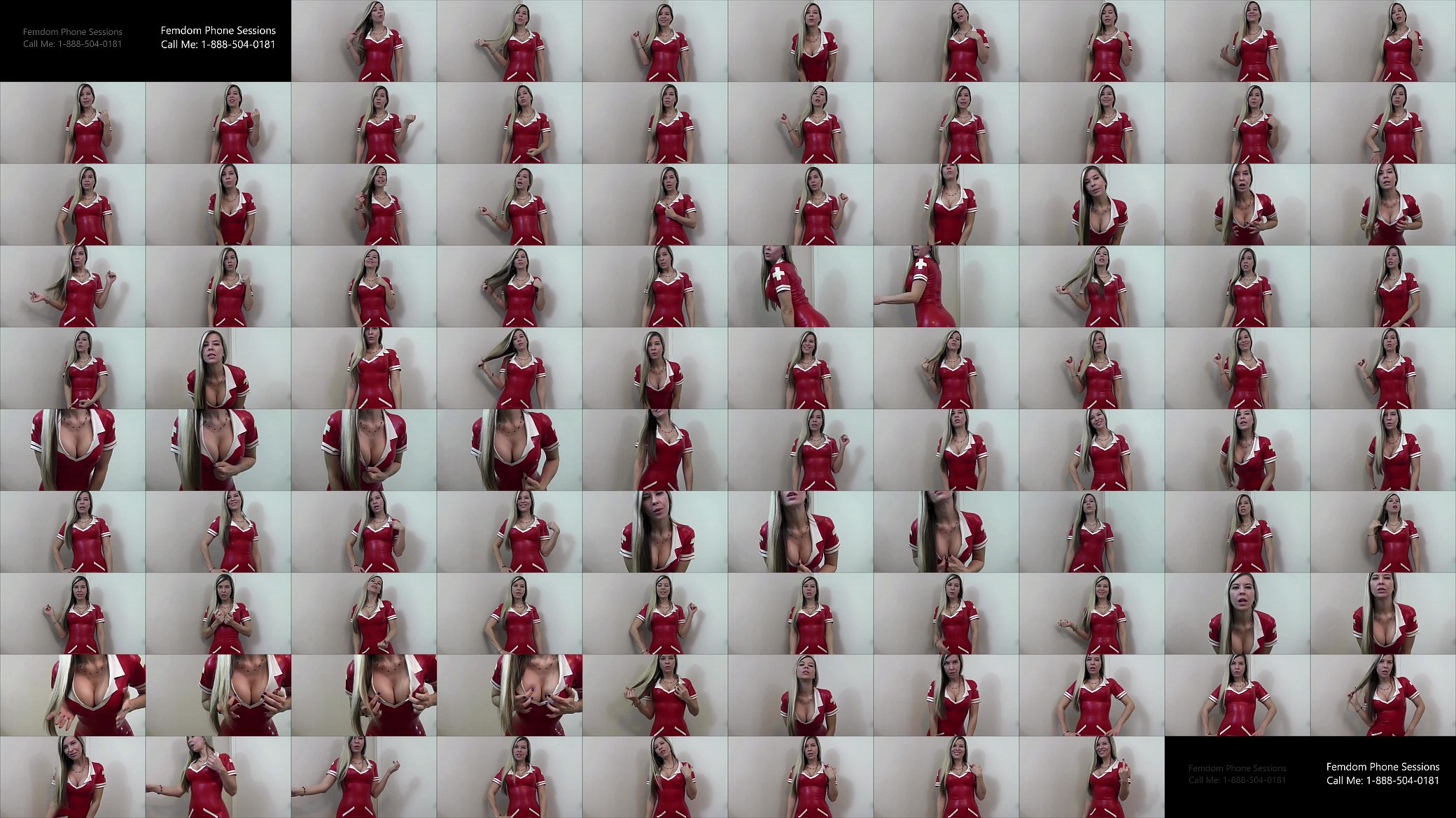 Latex Humiliation Mistress 预览图