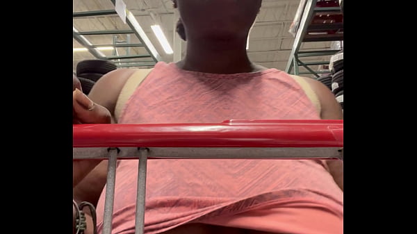Public nudity let’s go shopping with nookiescookies
