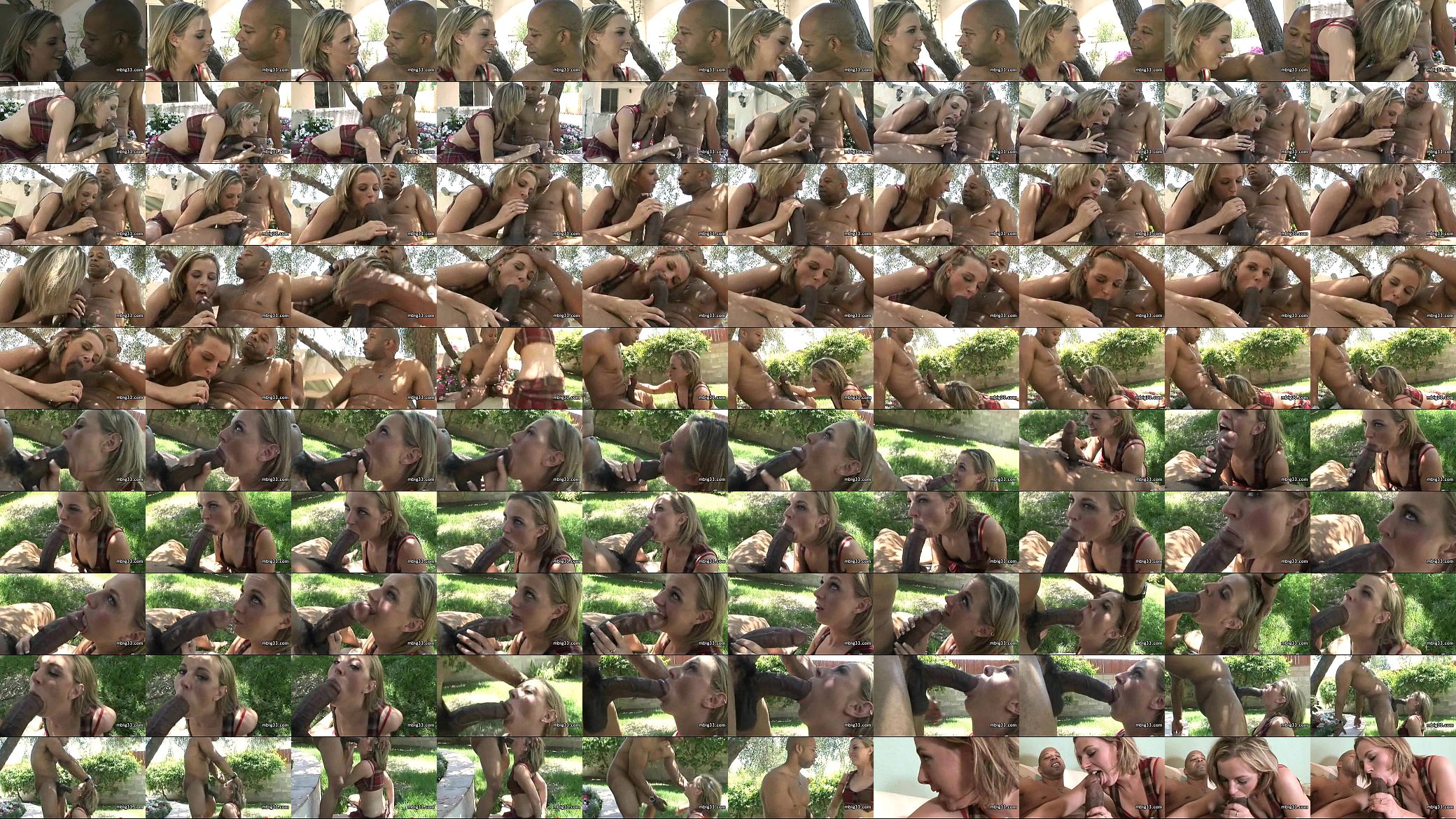 The Best of Amateur Interracial Sex 预览图