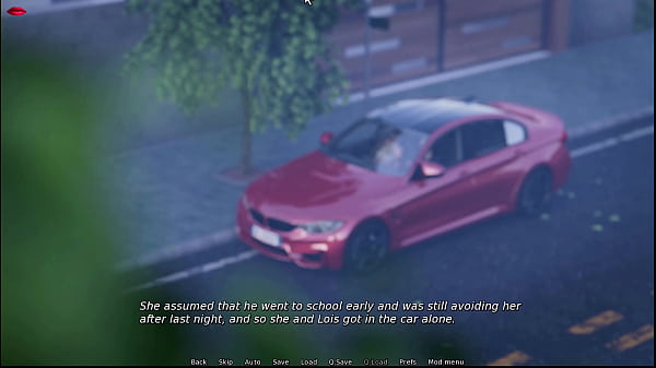 Johannesgaming - update #182 - Mrs Denvers 3 Janet shown her toy to Wanda - Oct 04, 2024