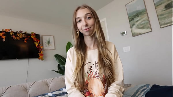 Download Video - Step Sis Bonding Before Thanksgiving Dinner - Breezy Bri