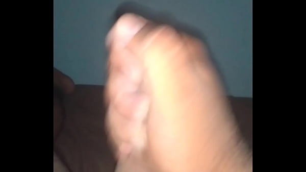 thumb jacking off