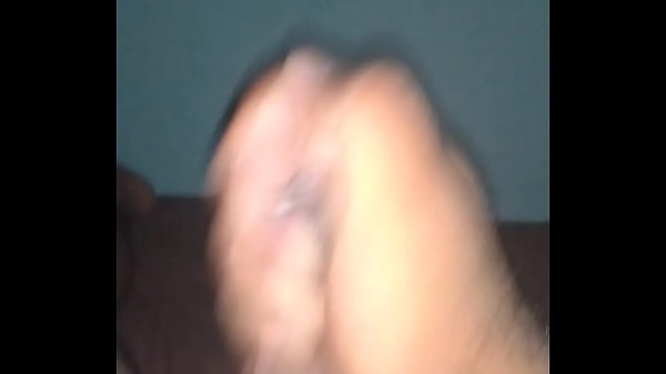 thumb jacking off