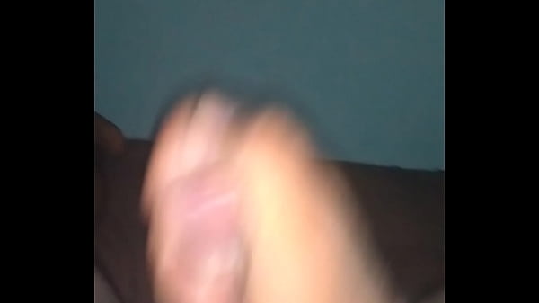 thumb jacking off