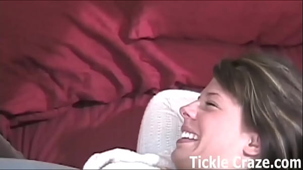Poor girl is about to get tickled for hours