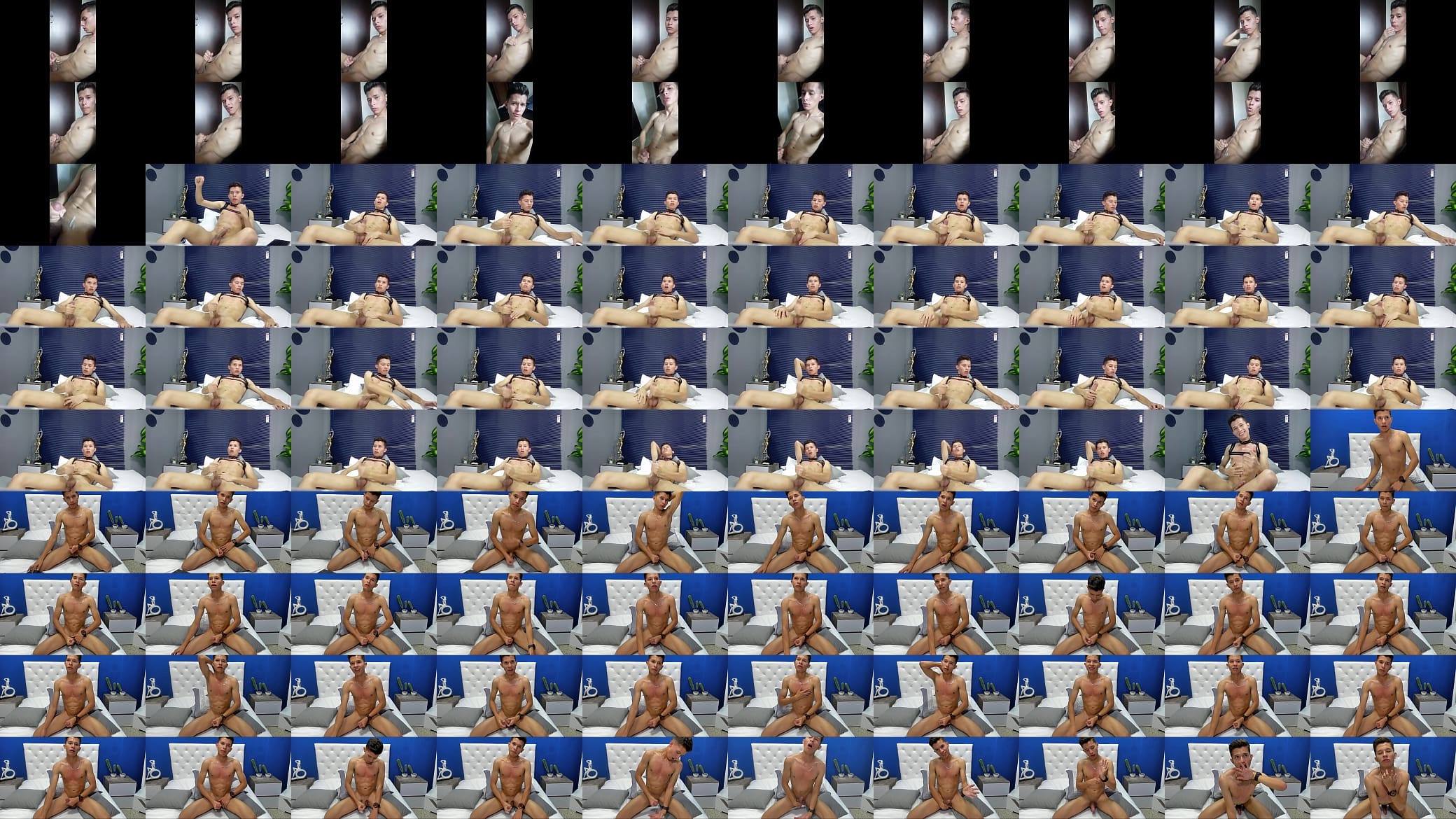 Cumshots Compilation. Vol 03 预览图