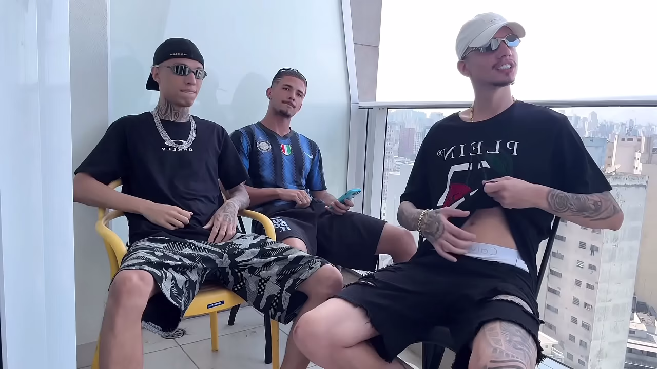 O QUE OS PARCEIROS FAZEM NO SIGILO DEPOIS DO JOGO