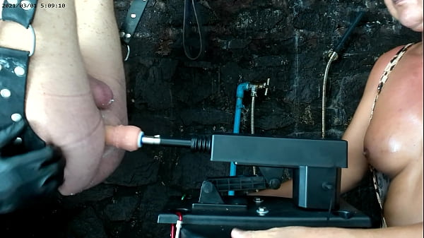 My new sex machine xxxxx