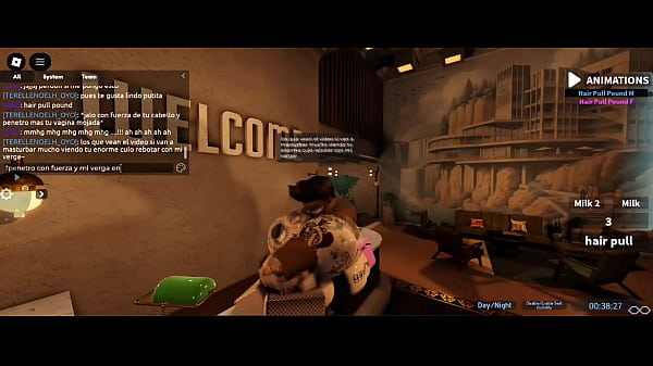 Download Video - ROBLOX VOLVIENDO A DETONAR A CONEJITA PUTA