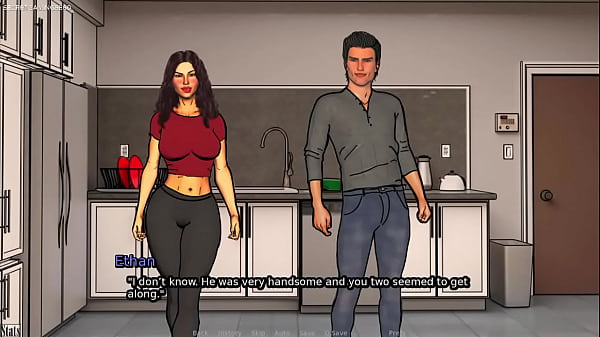 Download Video - Cheating Wife wants To Fuck Black Cock - A Couple's Duet of Love & Lust 01 Developed By King B