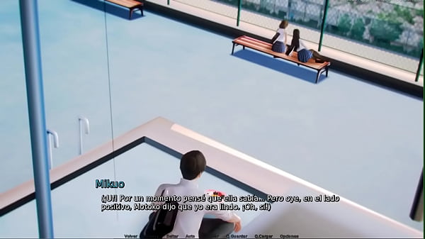 Waifu Academy #2 alla vamos