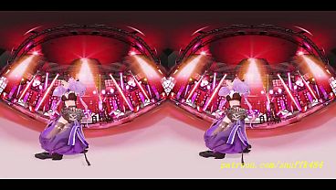 VR180 mmd Vivi Dance 3d hololive Hentai