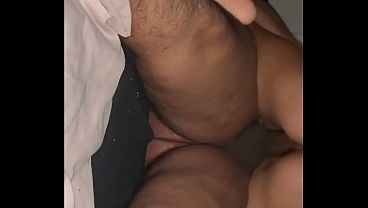 desmontando el arbolito de navidad