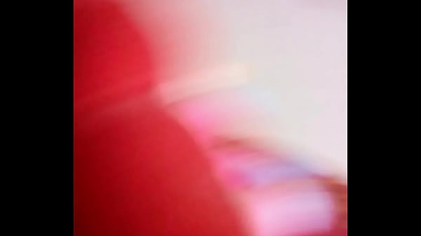 Desi cum on Heart Pillow