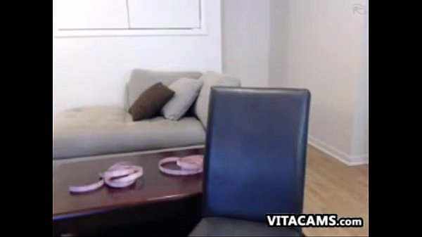 Sweet Cam Girl Masturbating