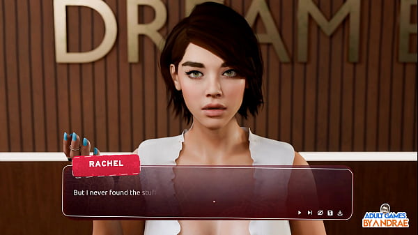 EP5: Missing Panties of Rachel - Sex Coach: Hot Yoga