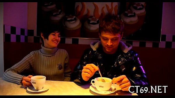 Juicy playgirl adores hot action