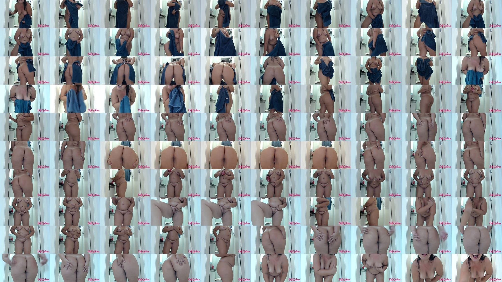 Acabei de sair do banho 预览图