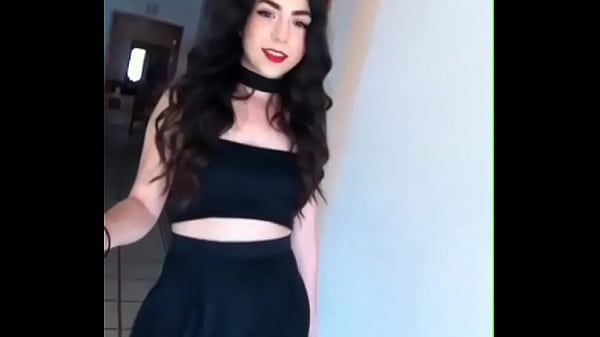 Sexy hostess