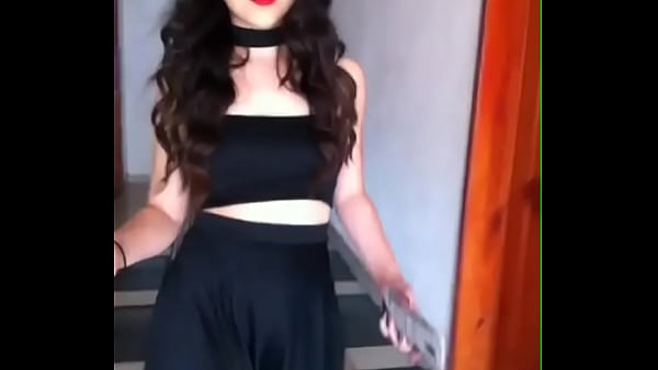 Sexy hostess
