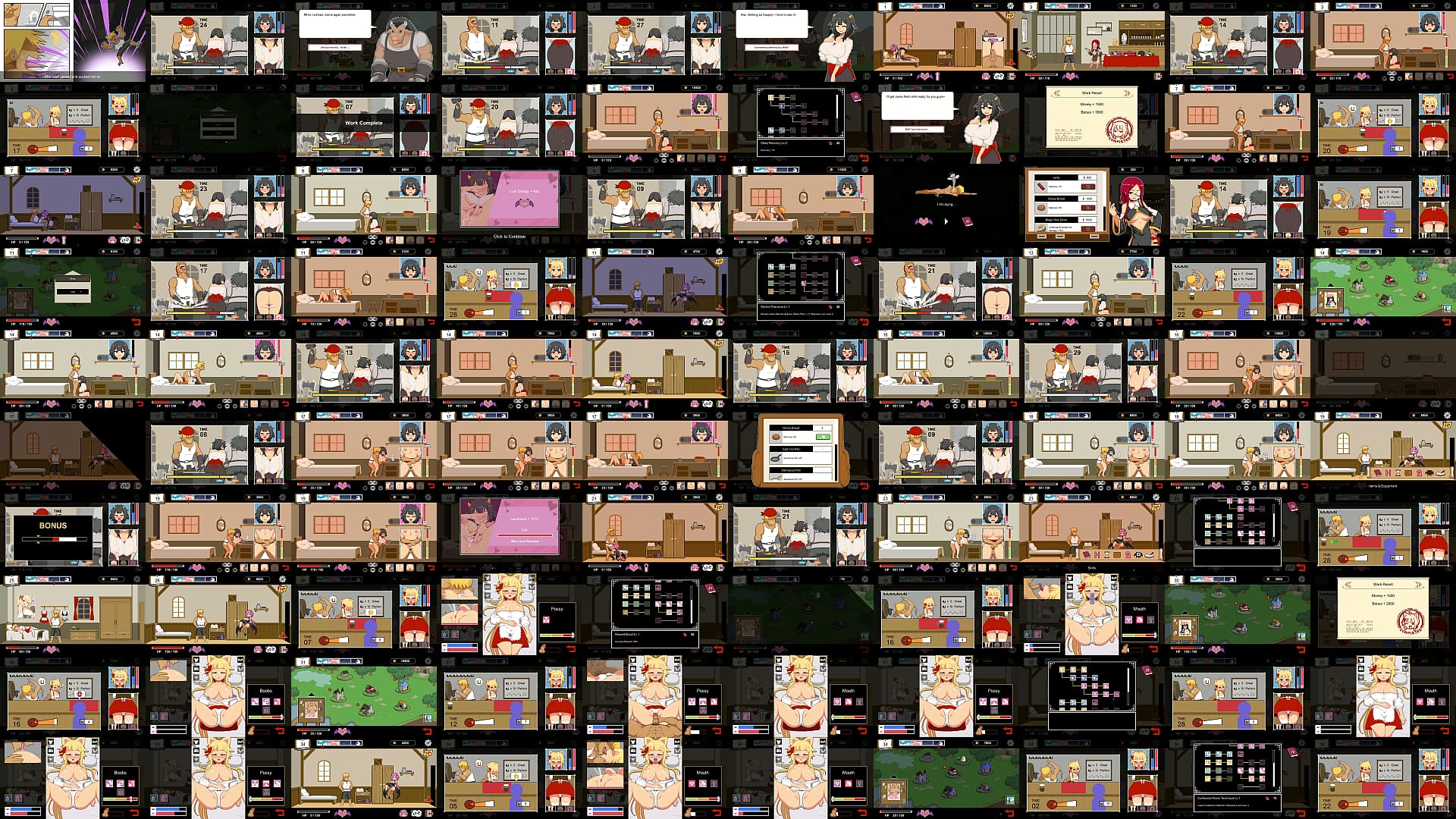 Handyman Fantasy Playthrough 1 预览图