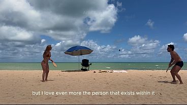 Passionate girlfriend declares her love with a poem and surrenders until she orgasms - VLOG