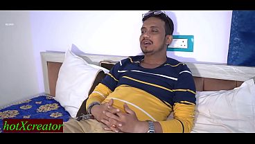 Naughty Boss Dating Sex with Office Girl! Indian Boss Sex