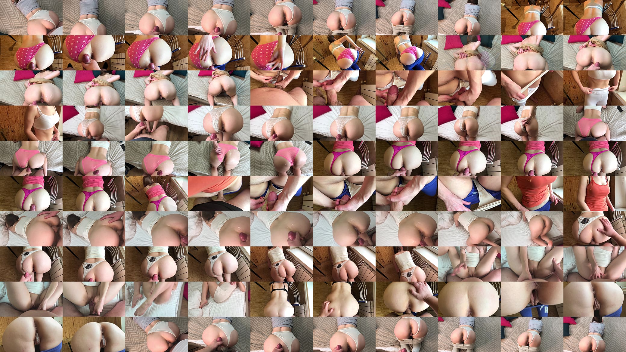 Best Massive Cumshot Compilation! Cumshot in Panties Creampie Cum on Ass Cum on Pussy 预览图