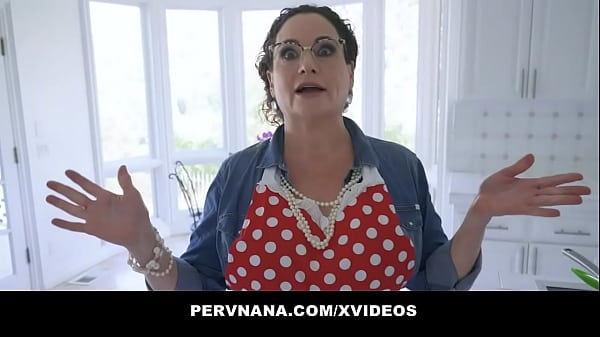 Download Video - StepGrandma Gets Fucked