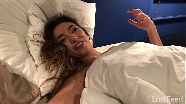 Latina MILF Frida Sante Gets a Creampie in this Homemade Amateur Porn Video