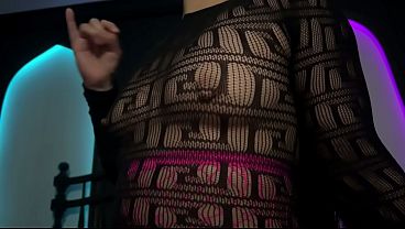 JOI FEMDOM IN SPANISH | Run away, loser | Astarioth