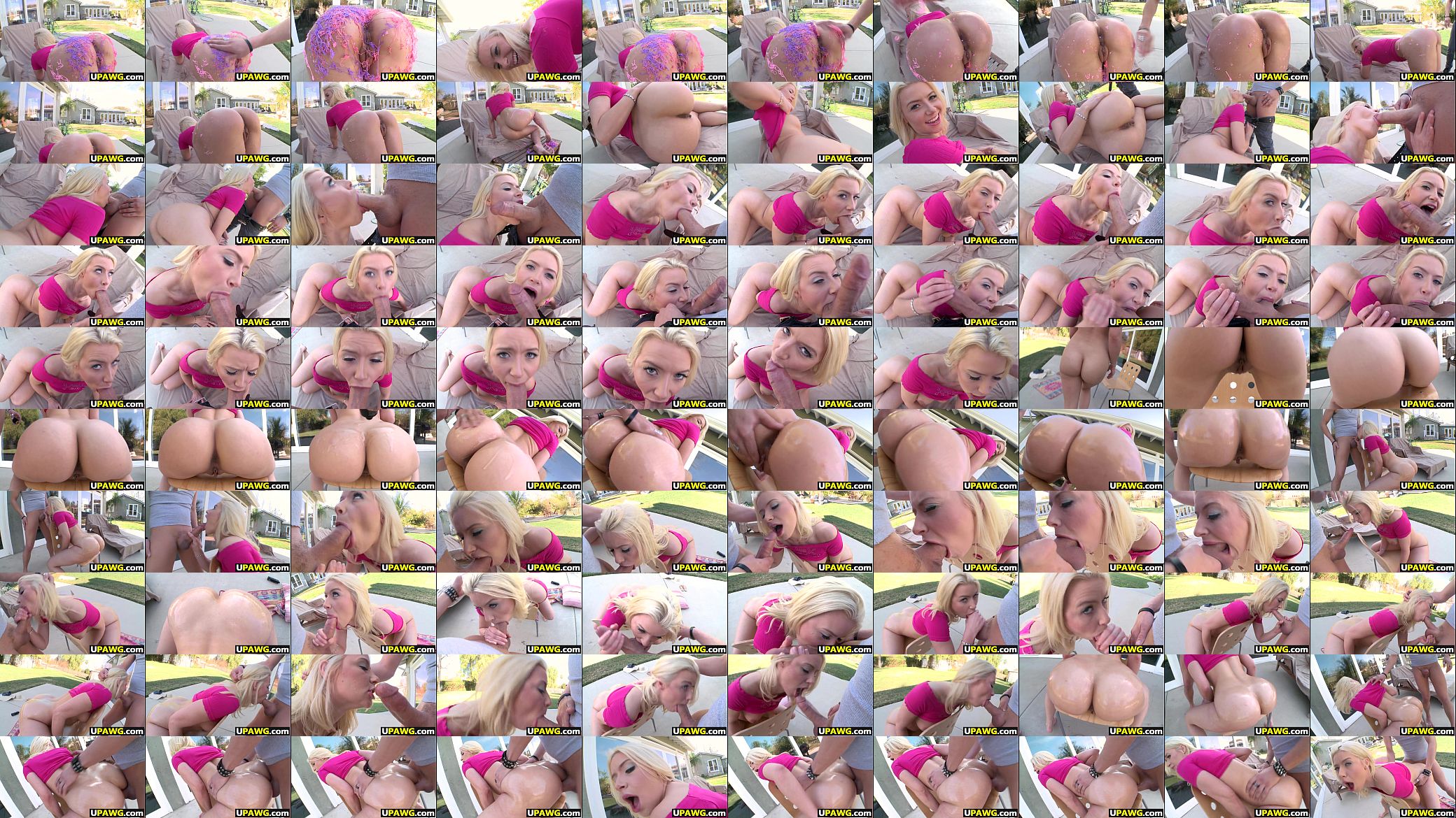 Anikka Albrite has a fat juicy amazing ass 预览图