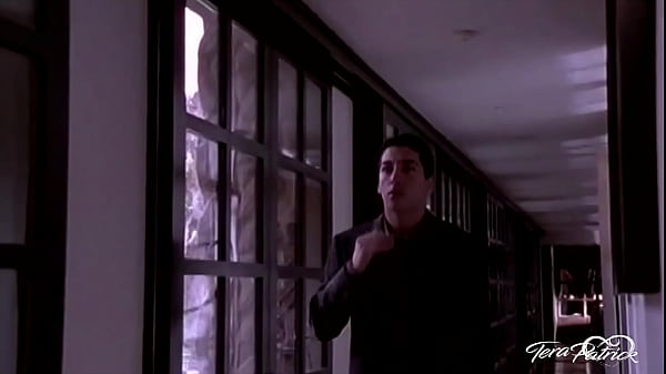 Brunette Babe Tera Patrick Massages Alec Knight's Cock With Her Pussy!