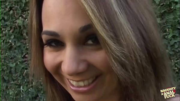 Holly West risks her decency with public nudity and eagerly dives into intimate missionary lovemaking